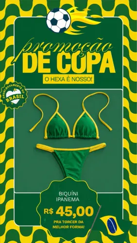 Biquíni Ipanema