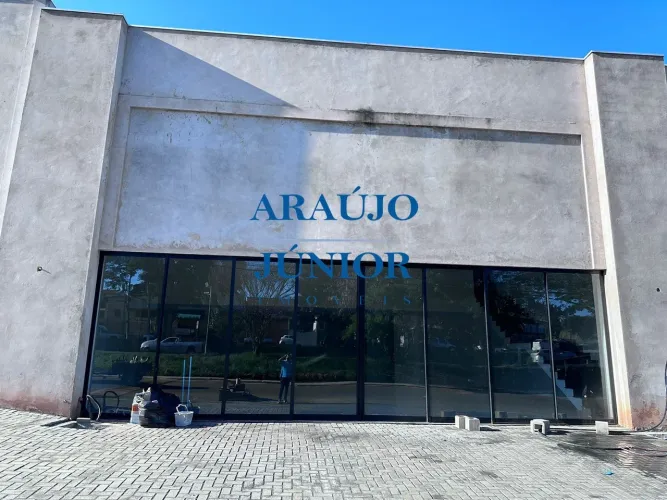 Ótimo Salão Comercial Para Locação!