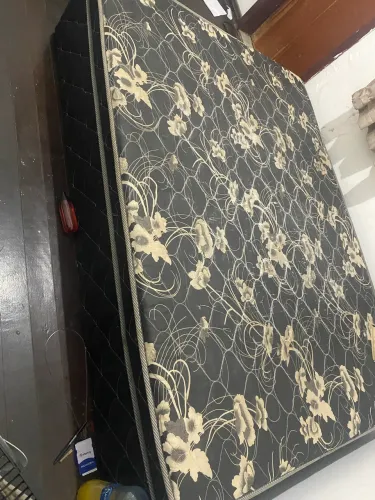 Cama quebra galho casal