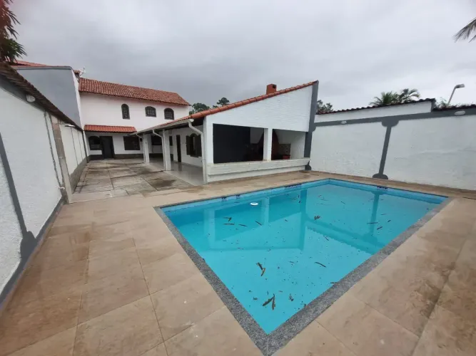 Locação Casa 4 quartos Jardim Alvorada Nova Iguaçu Rj