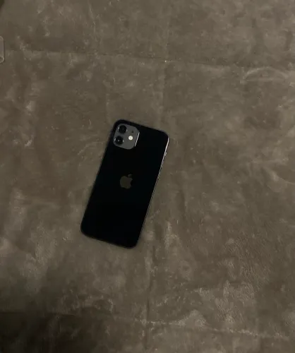 IPHONE 12 64gb PRETO