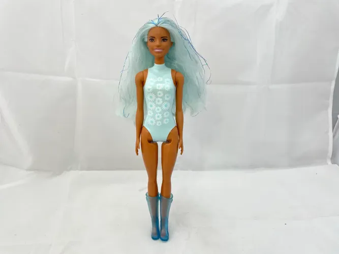 Brinquedo Boneca Barbie Color Reveal Mattel