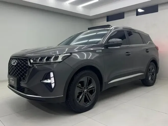 Chery Tiggo 7 Pro 1.5 Turbo Híbrido 2024