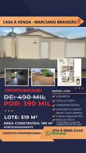 Oportunidade de negócios