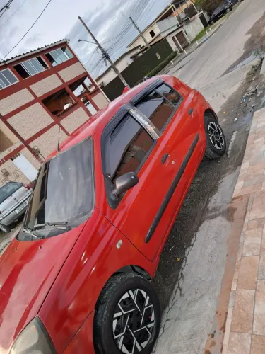 Renault Clio RL/ Jp/auth.1.0/1.0 Hi-power 16V 5P 2005