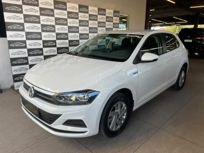 Volkswagen Polo 1.6 MSI Flex 16V 5P 2018