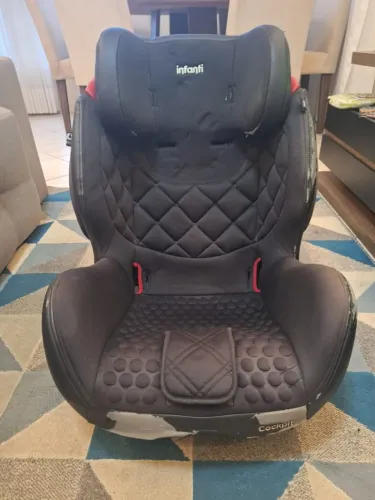 Cadeirinha 9 a 36kg, Safety 1st, com cinto Isofix