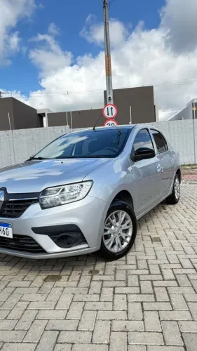 Renault Logan Zen Flex 1.6 16V 4P Mec. 2022