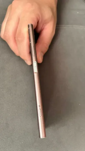 Sony Xperia XZ1 64GB - Câmera 19MP não envio