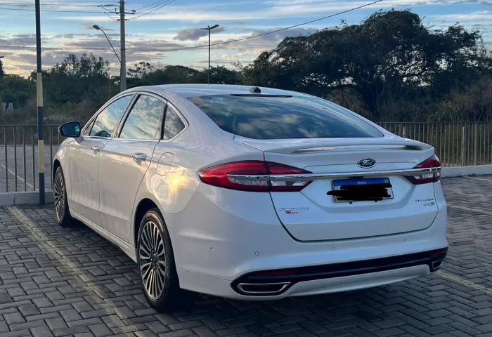 Ford Fusion Titanium 2.0 Gtdi Eco. AWD Aut. 2017