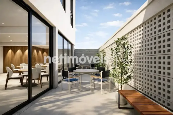 Venda Apartamento 3 quartos Cidade Jardim Belo Horizonte