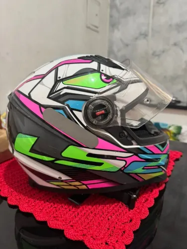 Capacete ls2 tam56