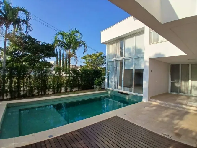 Casa em Condomínio para aluguel, 4 quartos, 4 suítes, Alphaville Piracicaba - PIRACICABA/S