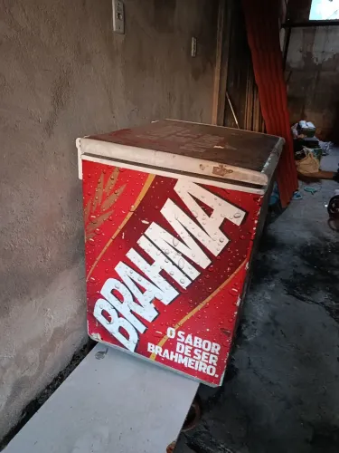 Freezer horizontal 300 L