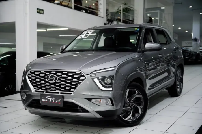 Hyundai Creta Limited 1.0 TB 12V Flex AUT 2022