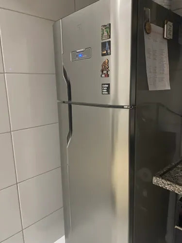 Geladeira Electrolux Frost