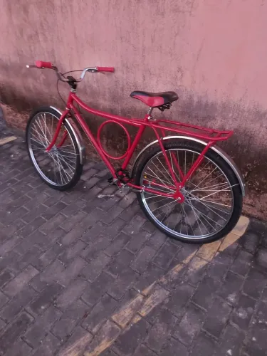 Bicicleta aro 26 monark