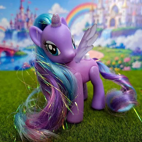 My Little Pony G4 - Luna Shine Bright Alicorn (Canterlot)