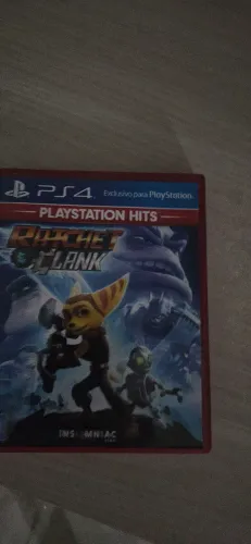 Vendo ratchet clank