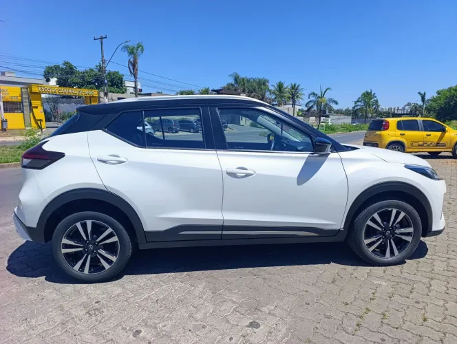 Nissan Kicks Advance 1.6 16V Flex AUT 2024