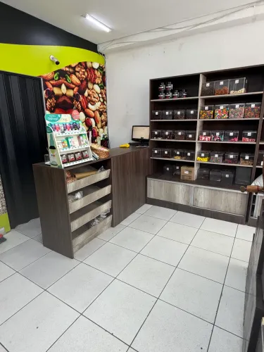 Lojas de produtos naturais 