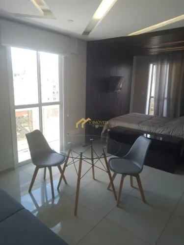 Parada inglesa - Apto MOBILIADO de 40 m², 1 dormitório, Sacada, 1 banheiro, 2 vagas e Laze