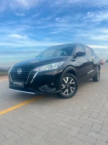 Nissan Kicks Sense 1.6 16V Flex AUT 2022