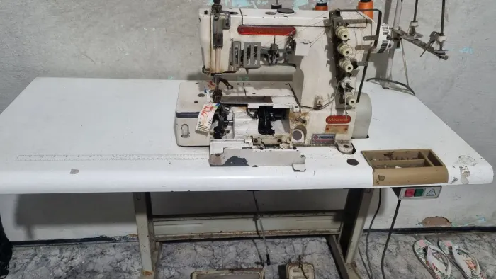 Máquina Galoneira industrial