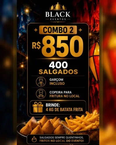 Kit Confraternização