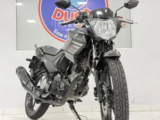 150 Fazer Sed/ Flex 2022 preta
