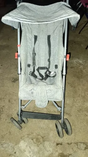 Vendo carrinho de passeio 