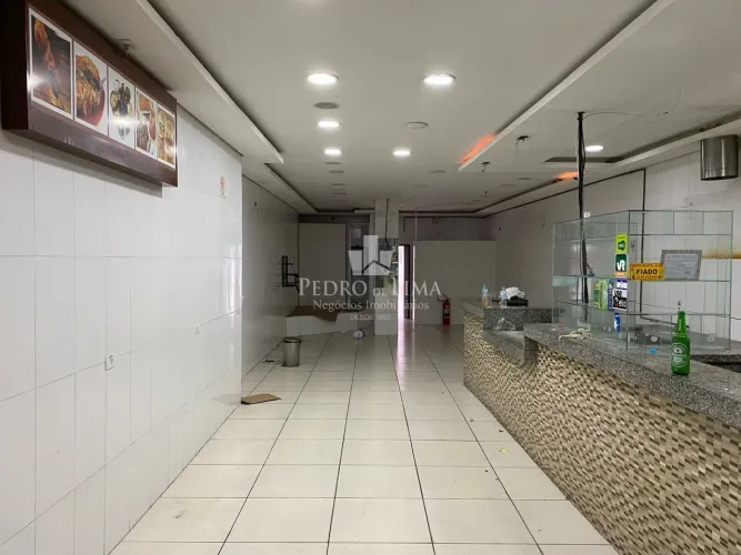 Salão Comercial de 124m² no Tatuapé