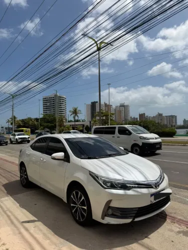 Toyota Corolla XEI 2.0 Flex 16V Aut. 2018