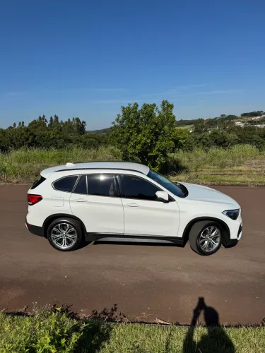 BMW X1 Sdrive 20I 2.0/2.0 TB Acti.flex Aut. 2022