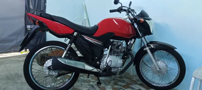Vende-se fan KS 125i