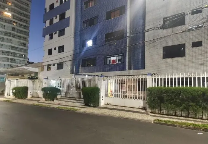 CONDOMÍNIO RESIDENCIAL FLORENÇA - CONFORTO E LOCALIZAÇÃO PRIVILEGIADA NO MEIRELES