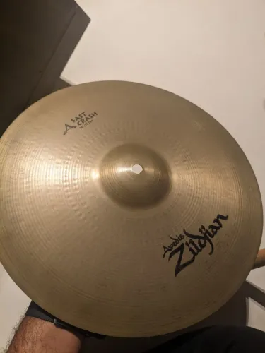 Prato Zildjian fast crash 14