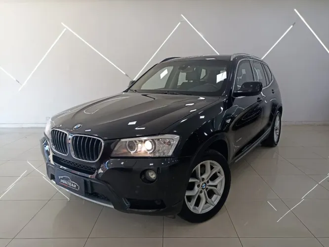 BMW X3 Xdrive 20I 2.0/x-line Bi-TB Flex Aut. 2014