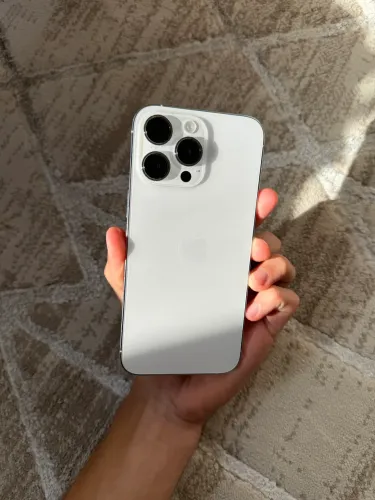 ? iPhone 14 Pro Max 512GB Branco - Modelo Americano ?  