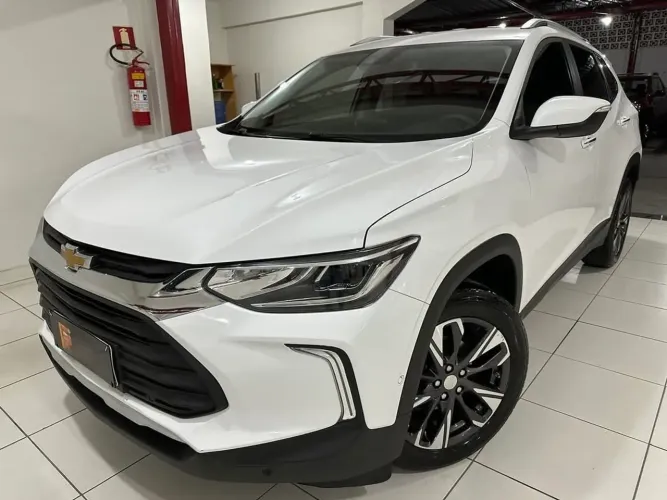 Chevrolet Tracker Premier 1.0 Turbo 12V Flex AUT 2022