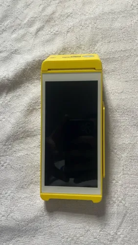 Maquininha Mercado Pago Point Smart 2 - Touch, NFC e Impressora