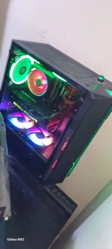 Pc gamer completo