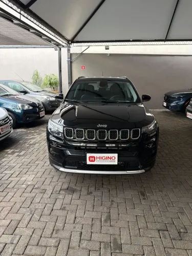 Jeep Compass Limited T270 1.3 TB 4X2 Flex AUT 2022