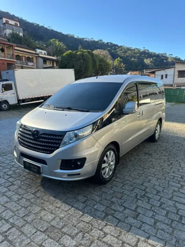 JAC T8 2.0 16V 5P Mec. 2014