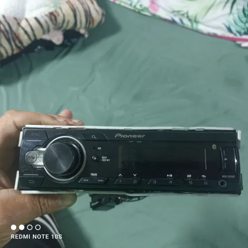 Vendo som automotivo da Pioneer funcionando perfeitamente em estado de novo