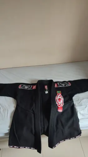 Kimono Ippon Jiu-jitsu