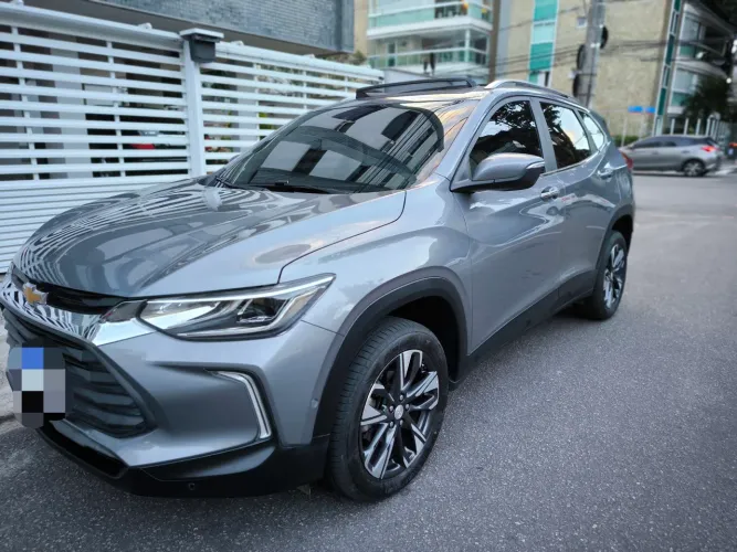 Chevrolet Tracker Premier 1.2 Turbo 12V Flex AUT 2023