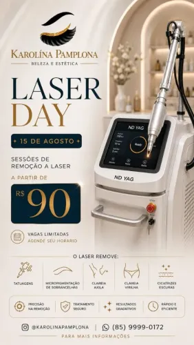 Remoção de Tatuagem