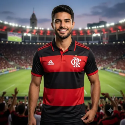Camisa de time