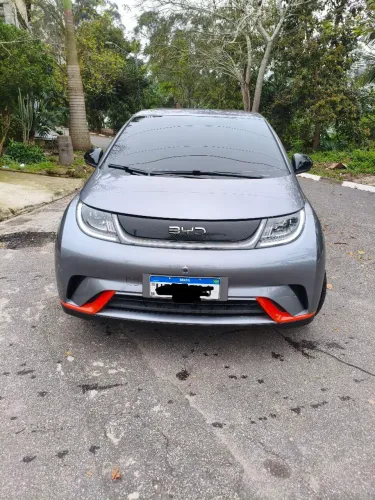 BYD Dolphin EV (Elétrico) 2024